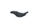 Harley Davidson Flhri [2004-2006] -2-up boss diamantstol svart vinyl-1