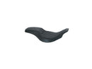 Harley Davidson Flhri [2004-2006] -2-up boss diamantstol svart vinyl-3