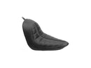 Harley Davidson Softail Note [2008-2017]-Enzo Horizontal single seat for 150mm-4