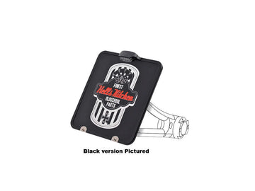 Harley Davidson - registreringsskylthållare basplatta Tyskland 200x180mm
