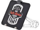 Harley Davidson - registreringsskylthållare basplatta Tyskland 200x180mm-3