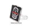 Harley Davidson – Kennzeichenhalter Grundplatte Deutschland 200x180mm-3