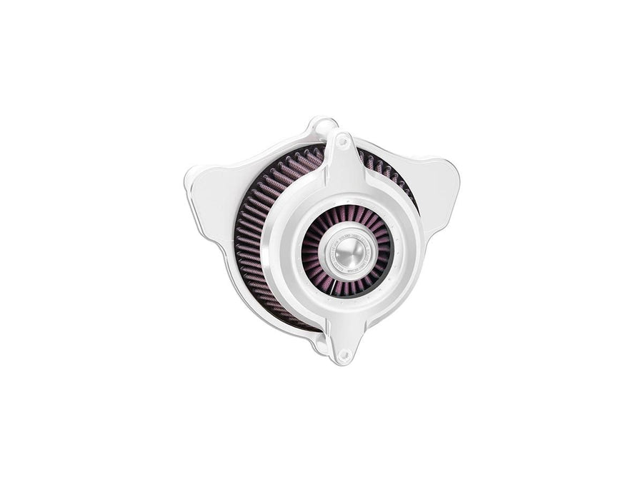 Harley Davidson Softail [2016-2017] -Power Blunt Air Filter Kit Chrome