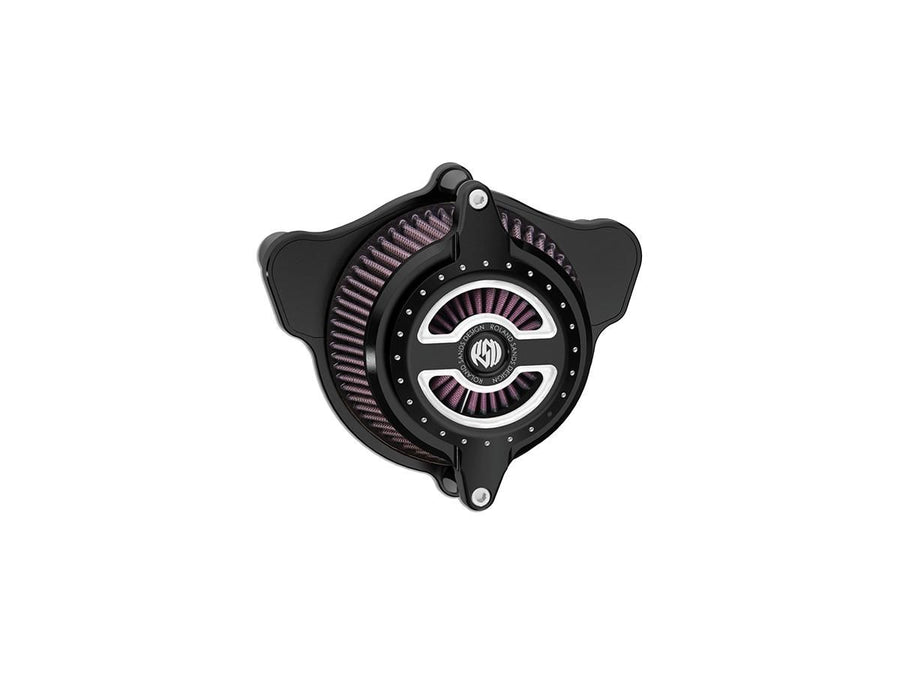Harley Davidson Softail [2016-2017] -Radial Blunt Air Filter Kit Contra Cut