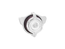 Harley Davidson FX Model [1993-1994] -blunt Split Air Filter Kit Chrome-3