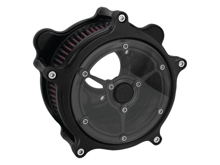 Harley Davidson Softail [2016-2017] -Clarity Air Filter Kit Black Ops