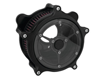 Harley Davidson Sportster [1991-2020] – Clarity Luftfilter-Kit Black Ops
