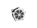 Harley Davidson Touring [2008-2016] -Venturi Speed ​​7 Air Filter Kit Chrom-1