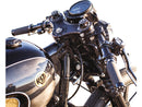 Harley Davidson Sportster [1988-2020] – Clip-On Lenker für 39mm Gabelrohre, genoppt-6