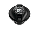 Harley Davidson Dyna [1996-2017] -Cafe bränsleannonser Lock Black Ops-1