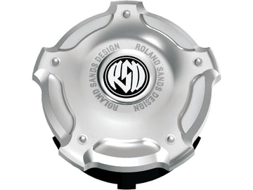 Harley Davidson Dyna [1996-2017] -Misano bränsleannonser Lock Chrome
