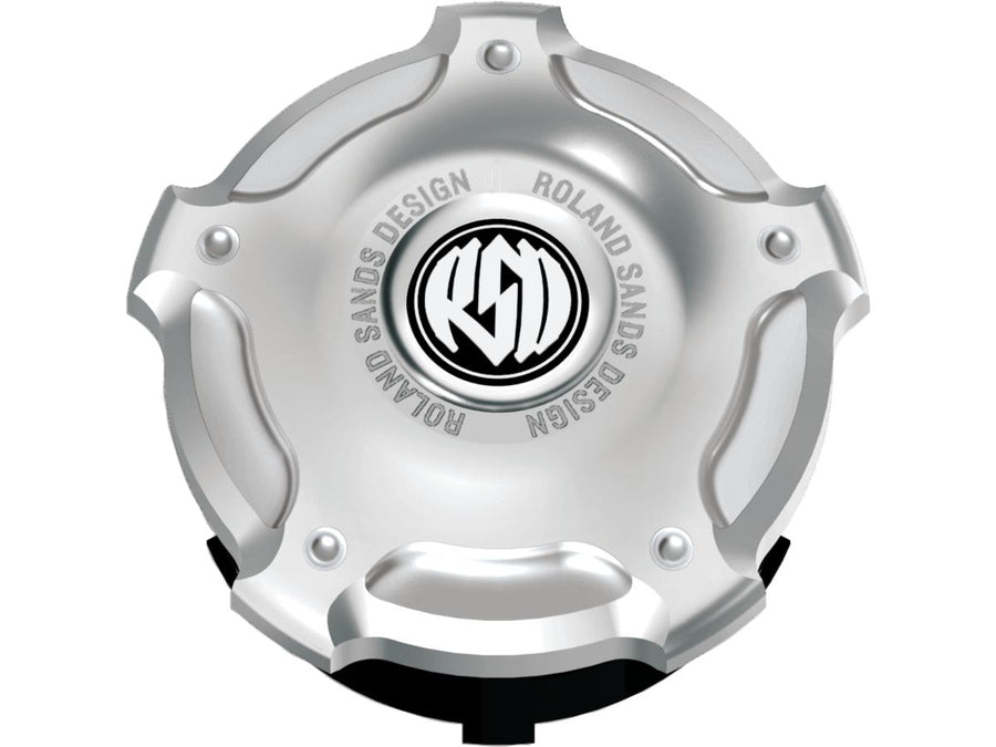 Harley Davidson Dyna [1996-2017] -Misano bränsleannonser Lock Chrome