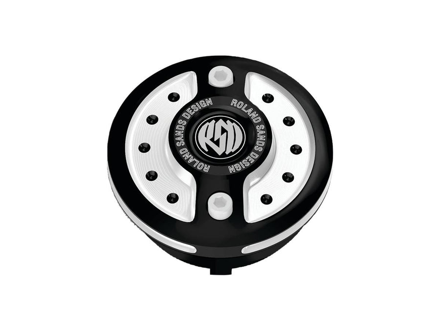 Harley Davidson Dyna [1996-2017] -Radial Buel Display lock Kontrast Cut