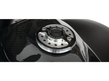 Harley Davidson Dyna [1996-2017] -Radial Buel Display lock Kontrast Cut - 0
