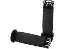 Harley Davidson Touring [2008-2024] -Chrono hanterade kontrast klipp 1 "...-1