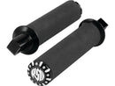 Harley Davidson Sportster [1991-2020] – Chrono Fußrasten Kontrastschnitt-1