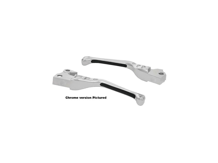Harley Davidson Touring [2014-2016]-Avenger hand control replacement lever with insert ...