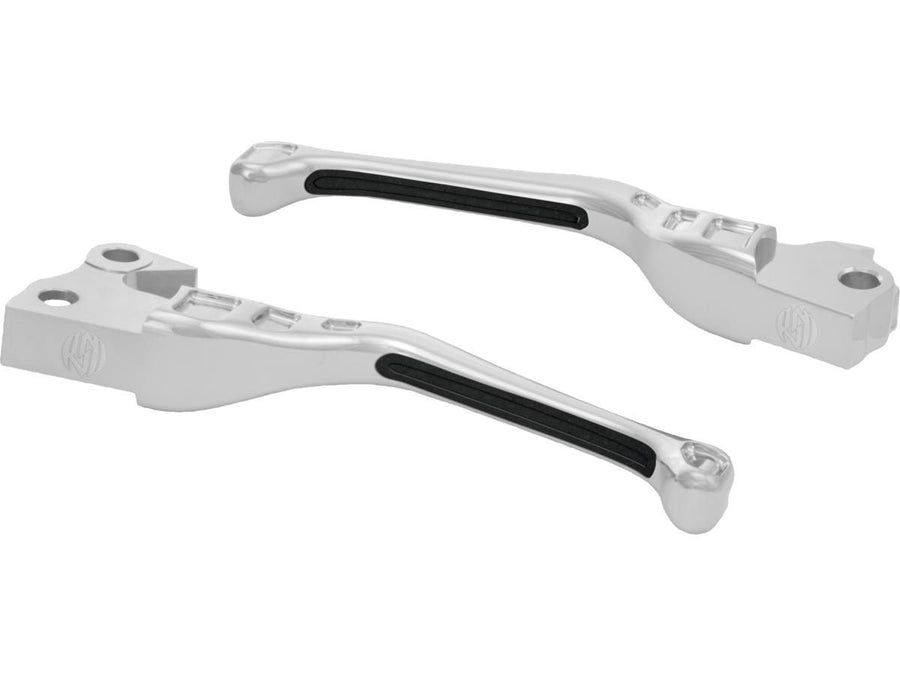 Harley Davidson Touring [2014-2016] -AVenger Handspak ersättare med Insert Chrome