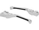 Harley Davidson Touring [2014-2016] -AVenger Handspak ersättare med Insert Chrome-3