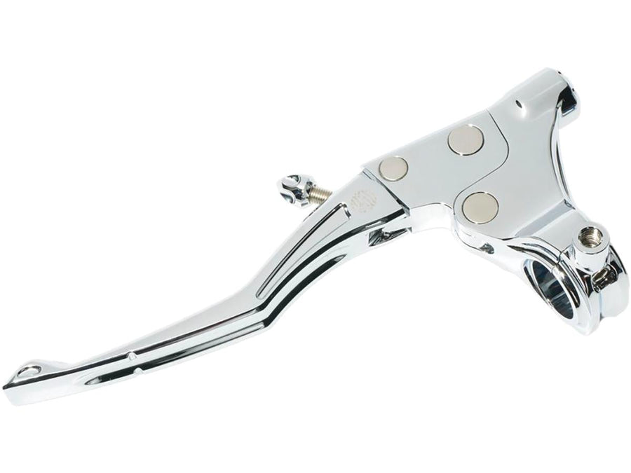 Harley Davidson Sportster [1996-2020] -Radial Coupling Recording Chrom 1 "