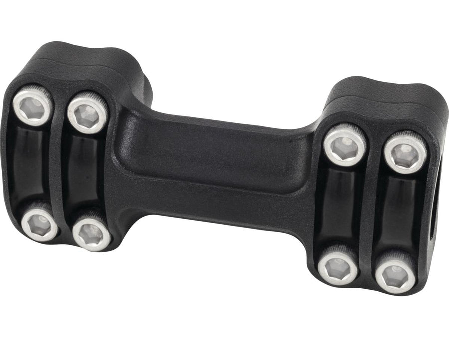 Harley Davidson-Nostalgia One-Piece Riser Kit Black Ops 1 "Tullar