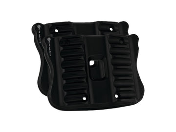 Harley Davidson Sportster [2004-2020] – Nostalgie Rocker Box Abdeckung Black Ops