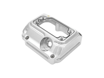 Harley Davidson Softail [2000-2006] -Clarity Gear Topper Chrome