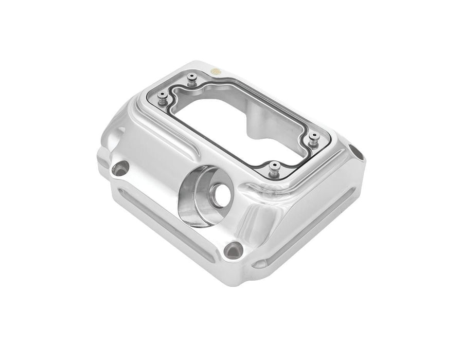 Harley Davidson Softail [2000-2006] – Clarity Getriebeoberdeckel Chrom