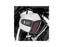 Harley Davidson Touring [2017-2024] -Big Sucker Air Filter med fabriksskydd för M8-2