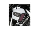 Harley Davidson Touring [2017-2024] -Big Sucker Air Filter med fabriksskydd för M8-7