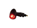 Harley Davidson – Paradox LED Blinker/Rücklicht/Bremslicht Schwarz Klar LED-1