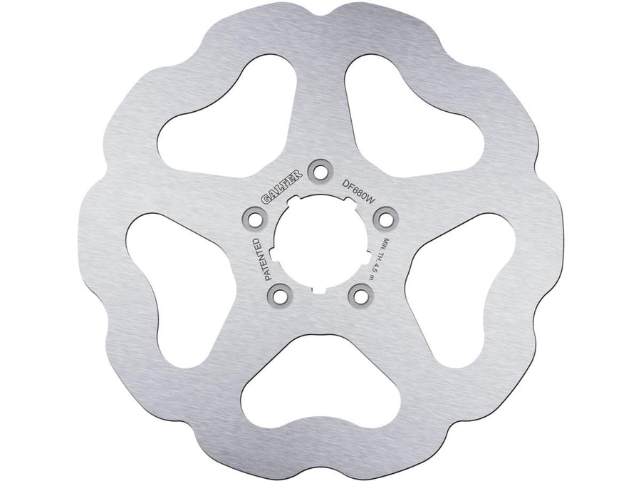 Harley Davidson Sportster [2000-2013] – Disc Wave DF W Bremsscheibe 5-Loch 11,5"