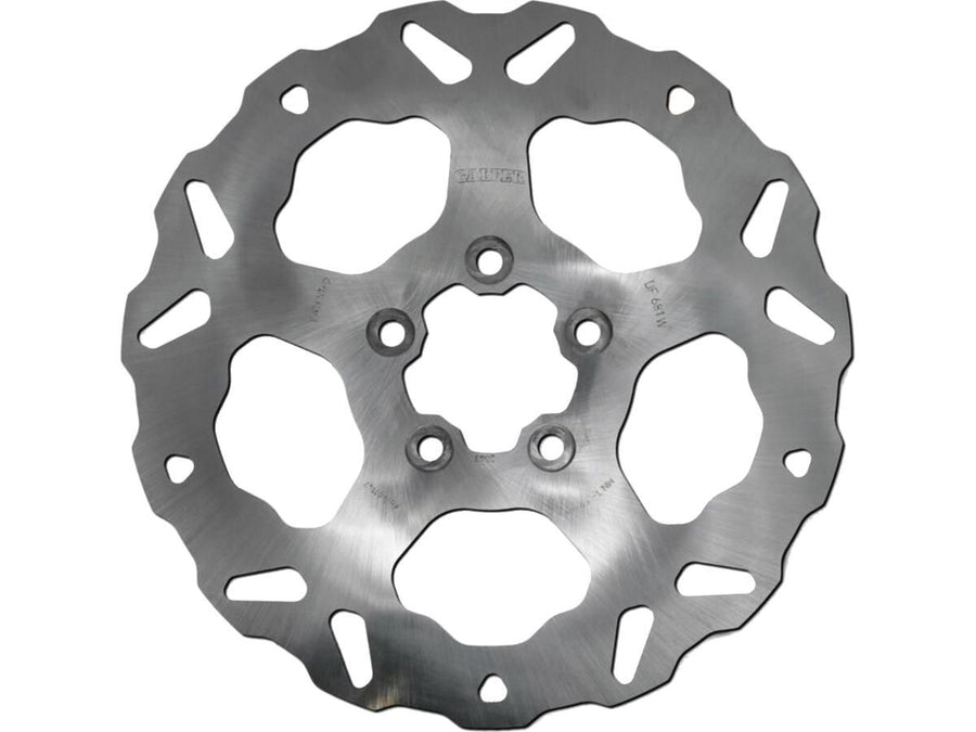 Harley Davidson Sportster [2000-2010] -Disc Wave DF W Bromsskiva 5-håls 11,5 "