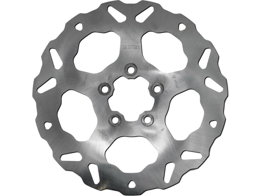Harley Davidson Sportster [2000-2010] -Disc Wave DF W Bromsskiva 5-håls 11,5 "