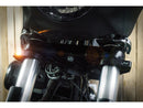 Harley Davidson mm fork tubes [1954-1956] – ZC-Line Micro LED Blinker Schwarz-5