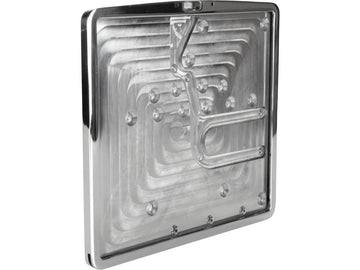 Harley Davidson - Inner license plate holder base plate Austrian size