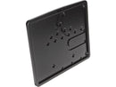 Harley Davidson – Innere Kennzeichenbasisplatte Schwedisches Format 200x160mm Schwarz-1