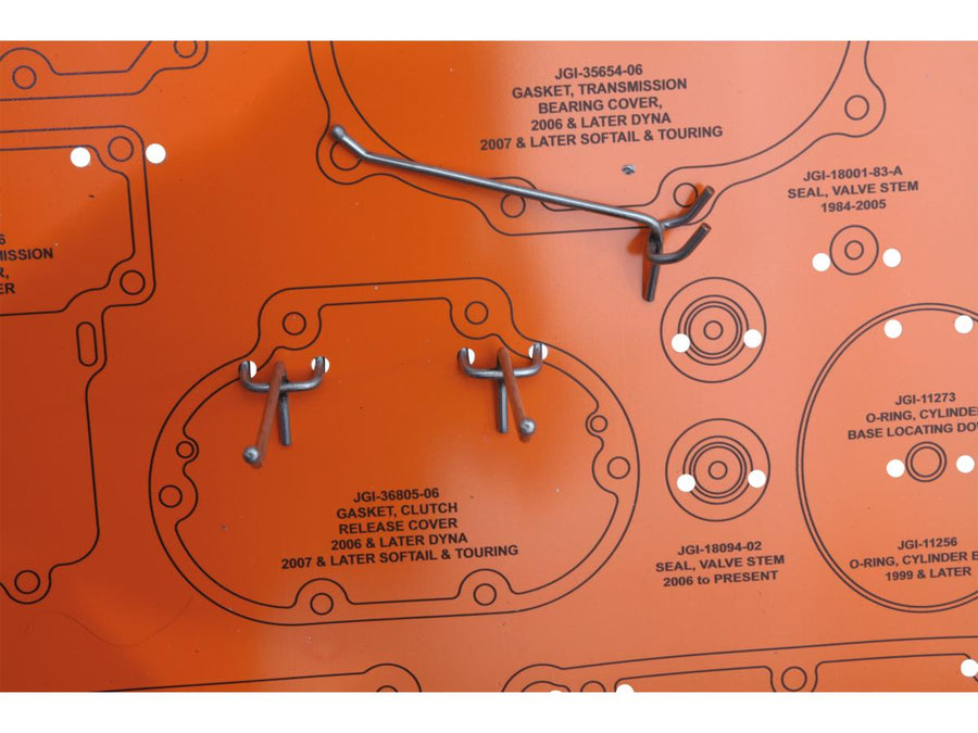 Harley Davidson Dyna [1999-2017] – Dichtungsplatte, Twin-Cam Dichtungsplatte