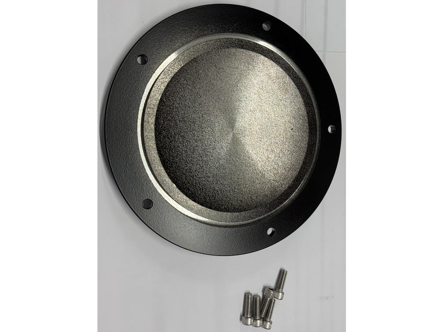 Harley Davidson - Silver Star Derby Cover, BT 2006 och senare