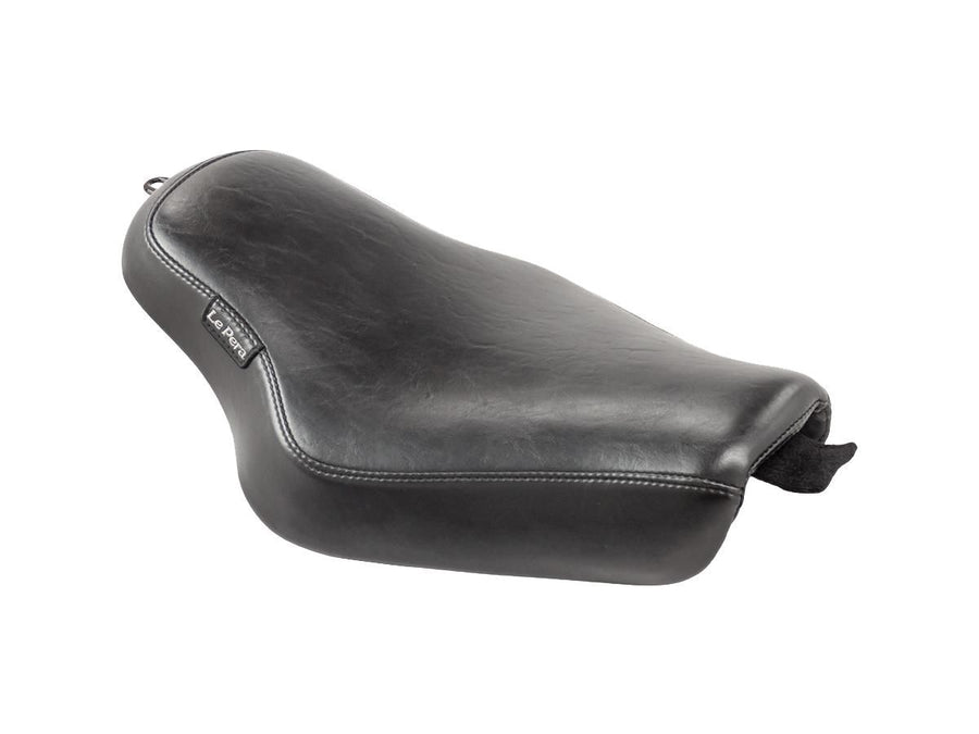Harley Davidson Sportster [2010-2020] -Stream slät säte svart vinyl
