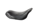 Harley Davidson Touring [2008-2025] – Streaker Glatt Glatt Sitz Schwarz Vinyl-1