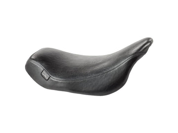 Harley Davidson Touring [2008-2025] -Streaker Smooth Sooth Seat Black Vinyl