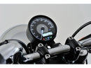 Harley Davidson Sportster [1986-2013] – Velona80 Tachoskala: 200 mph; 200 km/h;-6