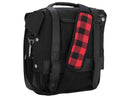 Harley Davidson – Voyager Satteltasche Schwarz-3