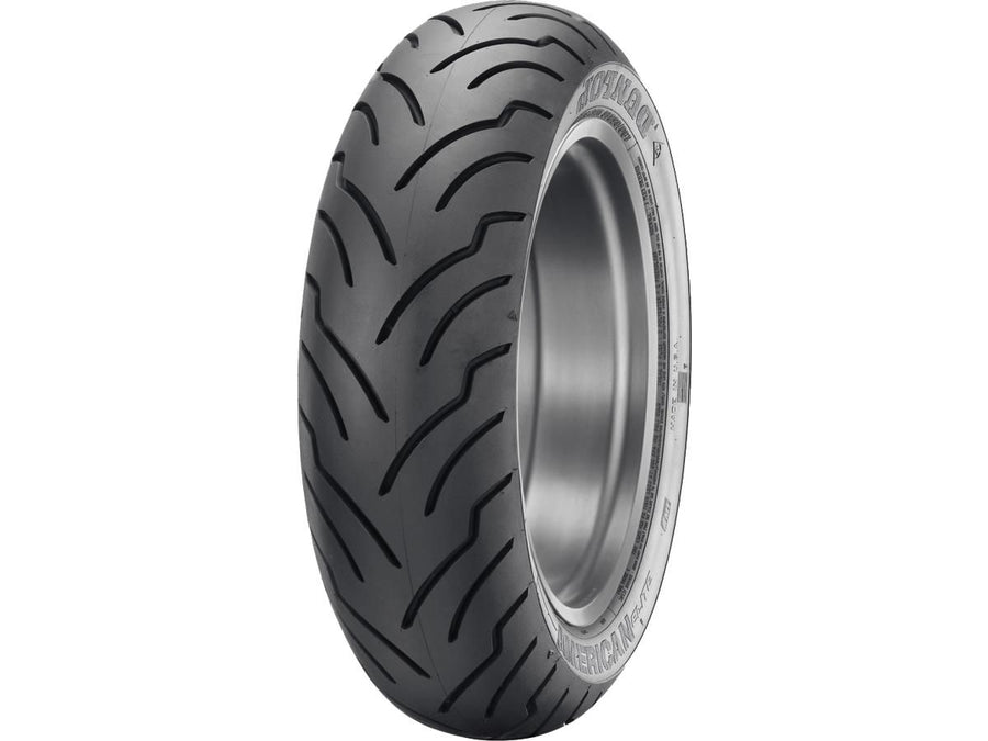 Harley Davidson-D407 Elite Tyres 240/40 R-18 79V TL Black Wall