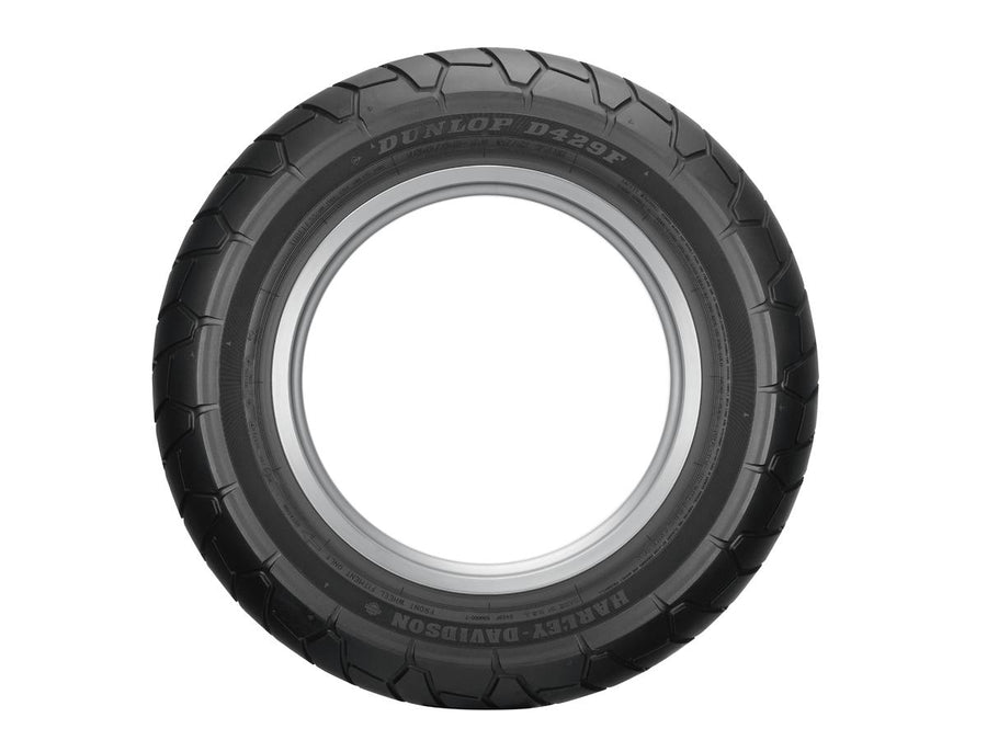 Harley Davidson-D429 Elite Tyres 150/80-16 73H TL Black Wall