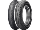 Harley Davidson-Elite 4 däck 130/70 R-18 63H TL Black Wall-3