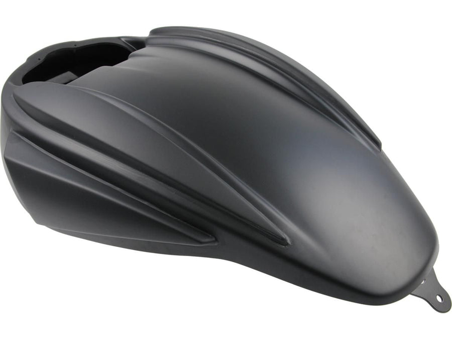 Harley Davidson VRSCF [2009-2017] – Benutzerdefinierte Airbox-Abdeckung Schwarz