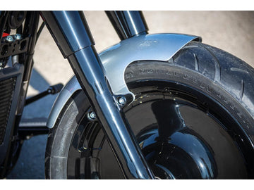 Harley Davidson FLFB [2018-2020] -Steel framhjulsskyddsblad för Softail-modeller