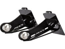 Harley Davidson Softail [2018-2024] – Kurzes seitliches Kennzeichenhalter-Set für-5